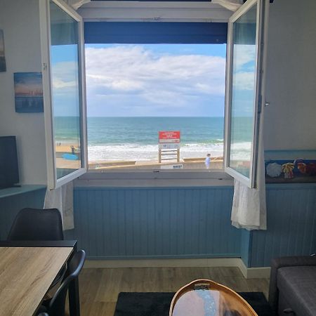 Beach Front Apartment Eljocri Capbreton Εξωτερικό φωτογραφία