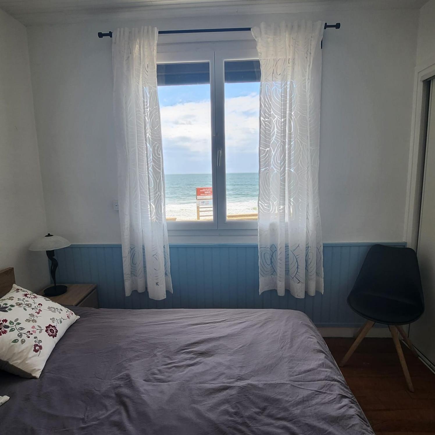 Beach Front Apartment Eljocri Capbreton Εξωτερικό φωτογραφία